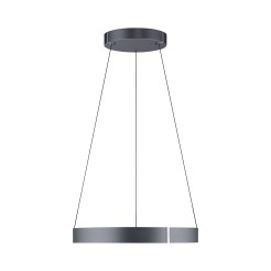 2561-15 PURE E-CLIPSE LAMPA WISZĄCA SZARY