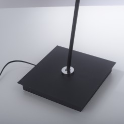 356-18 PURE MIRA LAMPA PODŁOGOWA ANTRACYT