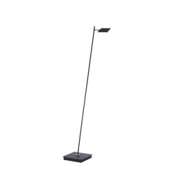 356-18 PURE MIRA LAMPA PODŁOGOWA ANTRACYT