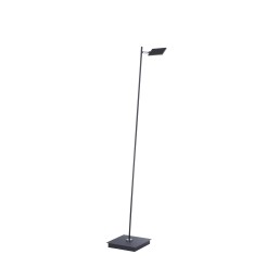 356-18 PURE MIRA LAMPA PODŁOGOWA ANTRACYT