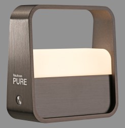 4055-34 PURE GO LAMPA STOŁOWA CIEMNOBRĄZOWY