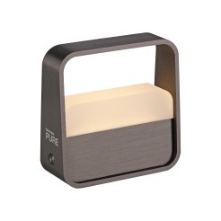 4055-34 PURE GO LAMPA STOŁOWA CIEMNOBRĄZOWY