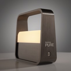 4055-34 PURE GO LAMPA STOŁOWA CIEMNOBRĄZOWY