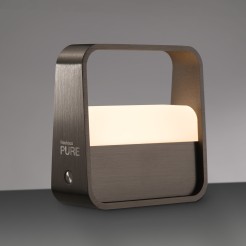 4055-34 PURE GO LAMPA STOŁOWA CIEMNOBRĄZOWY