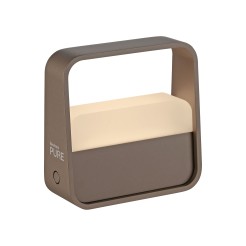 4055-97 PURE GO LAMPA STOŁOWA BRĄZOWY