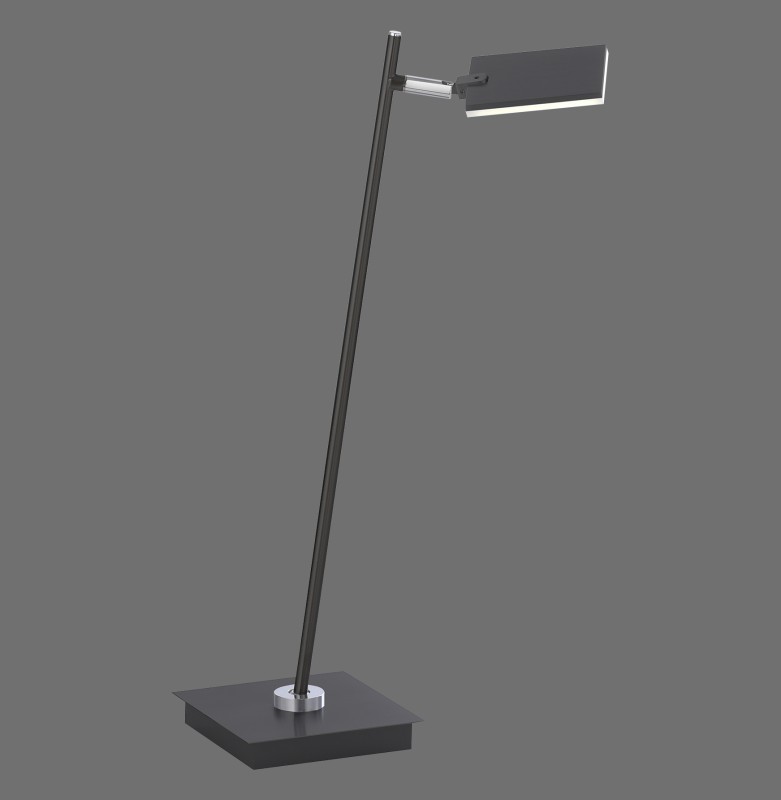 4356-18 PURE MIRA LAMPA STOŁOWA ANTRACYT