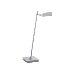 4356-95 PURE MIRA LAMPA STOŁOWA ALUMINIUM