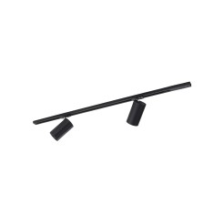 6214-18 PURE TECHNIK LAMPA SUFITOWA CZARNY