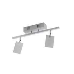 6354-95 PURE MIRA LAMPA SUFITOWA ALUMINIUM