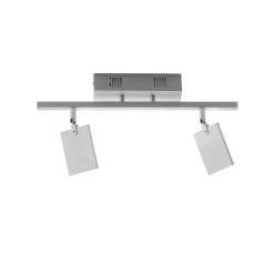 6354-95 PURE MIRA LAMPA SUFITOWA ALUMINIUM
