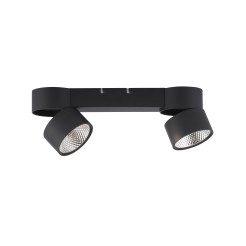 6452-18 PURE NOLA LAMPA SUFITOWA CZARNY