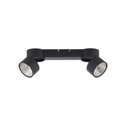 6452-18 PURE NOLA LAMPA SUFITOWA CZARNY