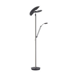 678-13 PURE MUTIL LAMPA PODŁOGOWA ANTRACYT