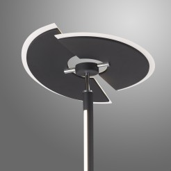 678-13 PURE MUTIL LAMPA PODŁOGOWA ANTRACYT