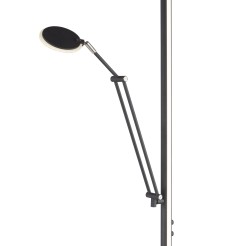 678-13 PURE MUTIL LAMPA PODŁOGOWA ANTRACYT