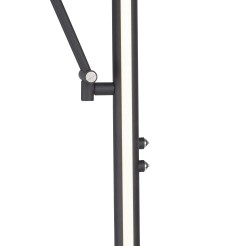 678-13 PURE MUTIL LAMPA PODŁOGOWA ANTRACYT