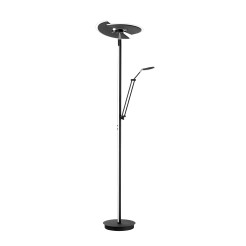 678-13 PURE MUTIL LAMPA PODŁOGOWA ANTRACYT