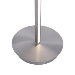 678-55 PURE MUTIL LAMPA PODŁOGOWA SREBRNY