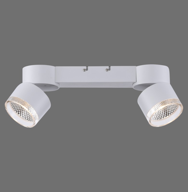 6862-16 PURE NOLA LAMPA SUFITOWA BIAŁY