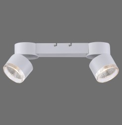 6862-16 PURE NOLA LAMPA SUFITOWA BIAŁY
