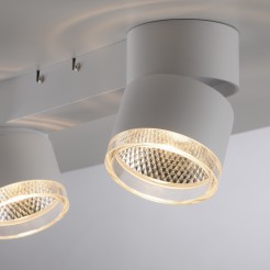 6862-16 PURE NOLA LAMPA SUFITOWA BIAŁY