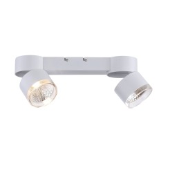 6862-16 PURE NOLA LAMPA SUFITOWA BIAŁY
