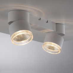 6862-16 PURE NOLA LAMPA SUFITOWA BIAŁY