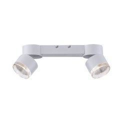 6862-16 PURE NOLA LAMPA SUFITOWA BIAŁY