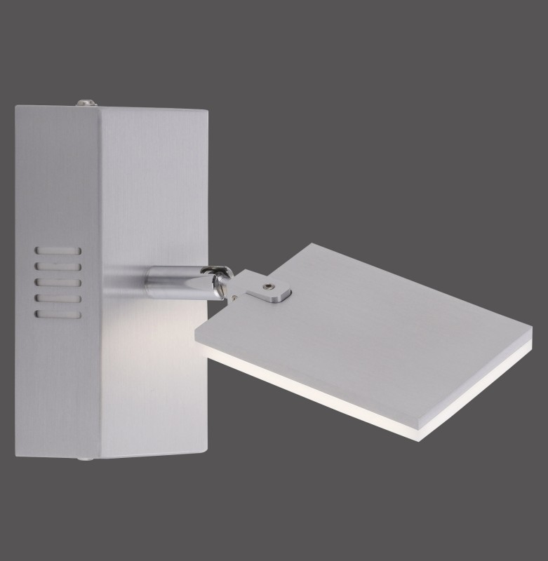 9353-95 PURE MIRA KINKIET ALUMINIUM