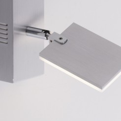 9353-95 PURE MIRA KINKIET ALUMINIUM