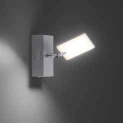 9353-95 PURE MIRA KINKIET ALUMINIUM