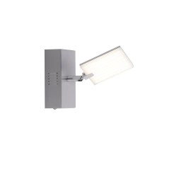 9353-95 PURE MIRA KINKIET ALUMINIUM