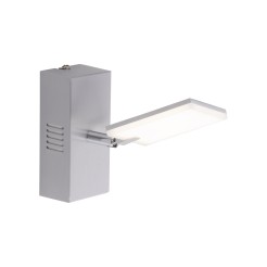 9353-95 PURE MIRA KINKIET ALUMINIUM