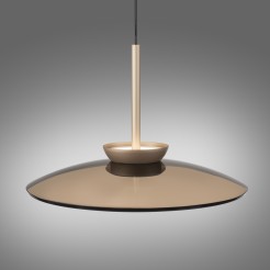 2194-97 PURE MOON LAMPA WISZĄCA BRĄZOWY