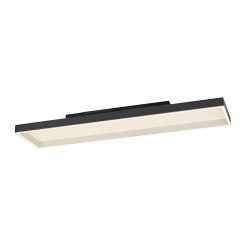6317-18 Q-MAGONG LAMPA SUFITOWA CZARNY