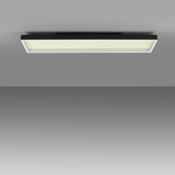 6317-18 Q-MAGONG LAMPA SUFITOWA CZARNY