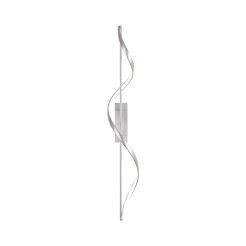 6385-55 Q-SWING LAMPA SUFITOWA SREBRNY