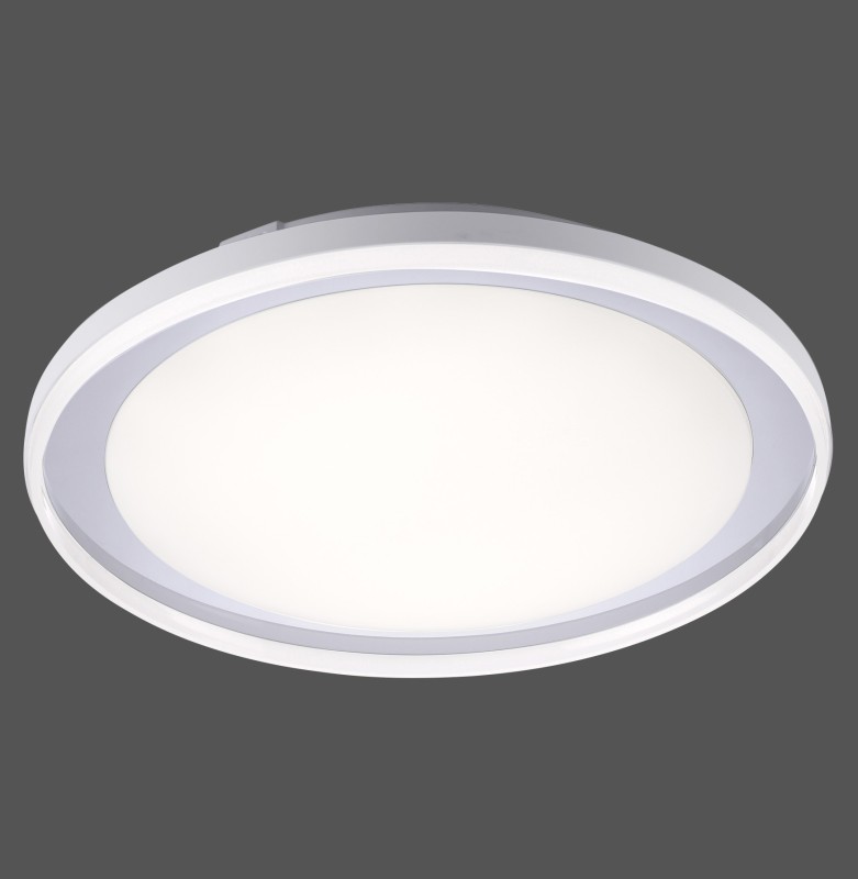 6480-17 LARS LAMPA SUFITOWA CHROM