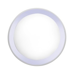 6480-17 LARS LAMPA SUFITOWA CHROM