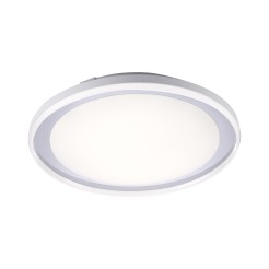 6480-17 LARS LAMPA SUFITOWA CHROM