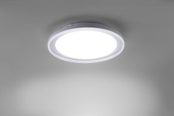 6480-17 LARS LAMPA SUFITOWA CHROM