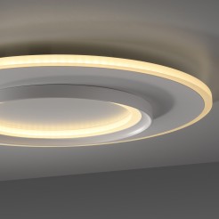6503-16 Q-KALIA LAMPA SUFITOWA BIAŁY