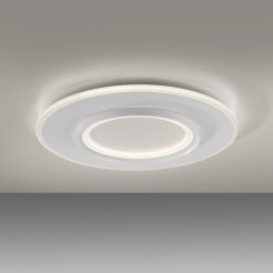 6503-16 Q-KALIA LAMPA SUFITOWA BIAŁY