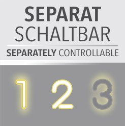 6526-18 BARIK LAMPA SUFITOWA CZARNY