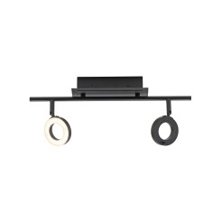 6781-13 SILEDA LAMPA SUFITOWA CZARNY