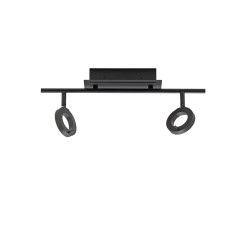 6781-13 SILEDA LAMPA SUFITOWA CZARNY