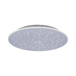 8037-95 Q-NIGHTSKY LAMPA SUFITOWA ALUMINIUM
