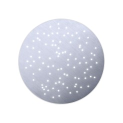 8037-95 Q-NIGHTSKY LAMPA SUFITOWA ALUMINIUM