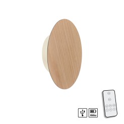 8152-79 AKKU-PUNTUA KINKIET DREWNO