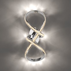 8321-17 TANJA LAMPA SUFITOWA CHROM